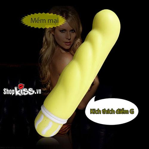Cupid 7-Mode Vibrating Love Dildo for Women
