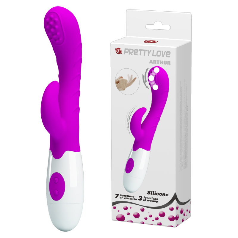 Máy massage Pretty Love Arthur điểm G 10 chế độ rung