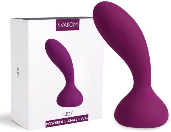Svakom Judy Rung Kích Thích Hậu Môn Điểm G Hưng Phấn Tối Đa