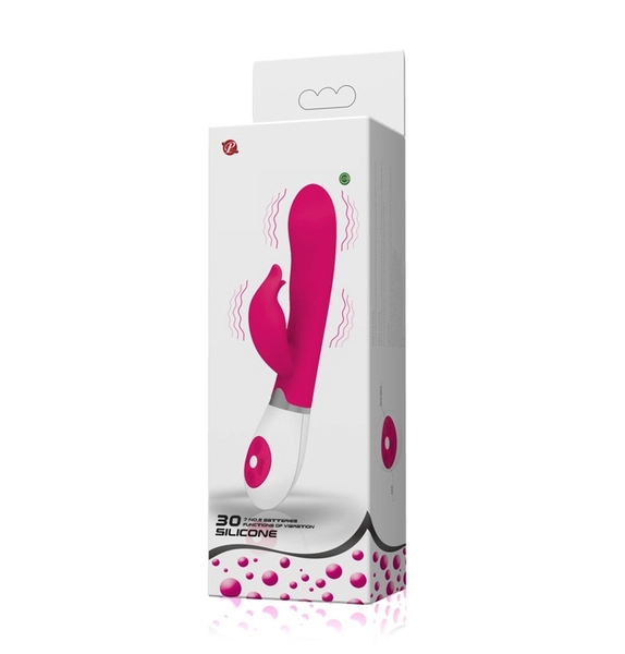 Máy Massage Điểm G Pretty Love Felix Nhỏ Gọn 10 Chế Độ Rung Mạnh