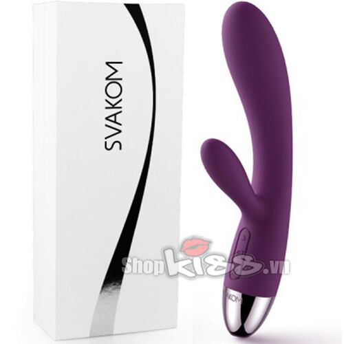 Máy Rung Svakom Lorna Cảm Ứng Điểm G Đa Chức Năng Kích Thích Mạnh