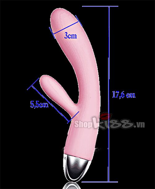 Svakom Lorna Premium G-Spot Vibrator Touch Control Waterproof