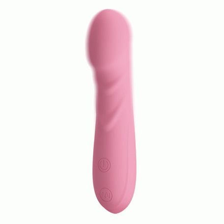 Máy massage Pretty Love Reuben Candice silicon y tế 12 chế độ rung