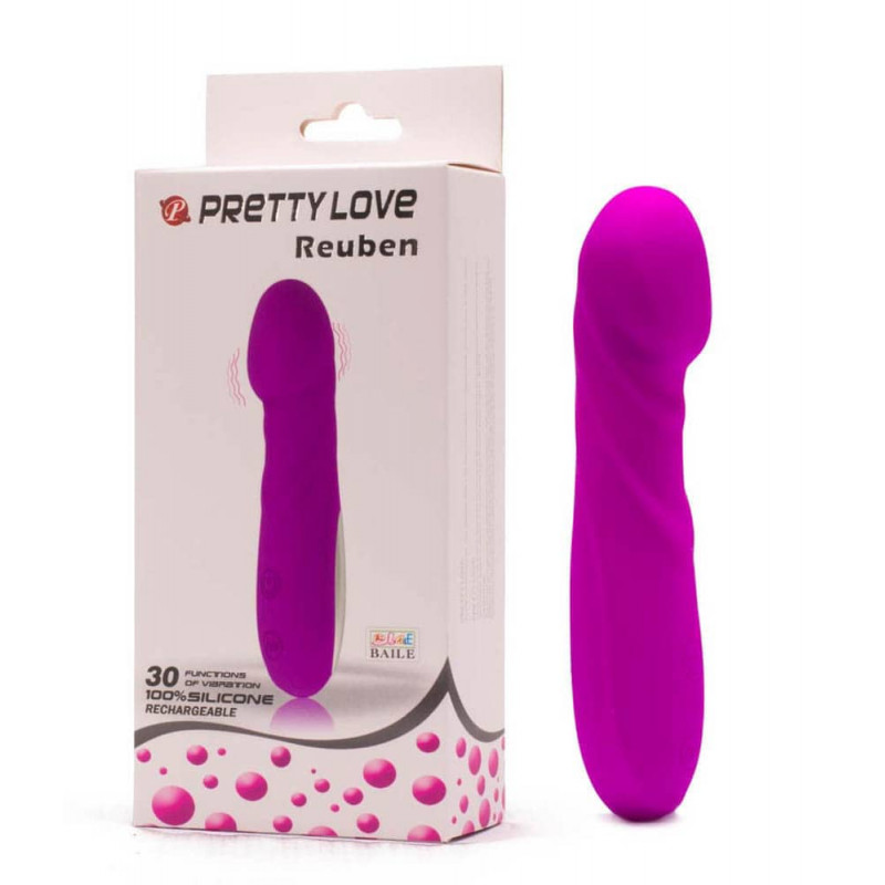 Máy Massage Chính Hãng Pretty Love Reuben – Candice
