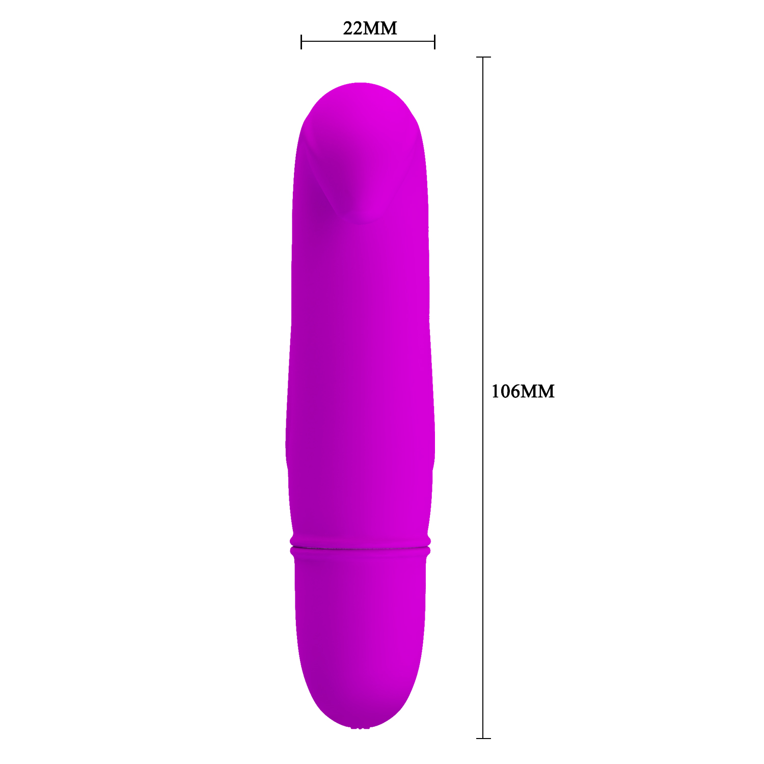 Máy Massa Điểm G Dana Mini 10 Chế Độ Rung Mua Ngay Khuyến Mãi