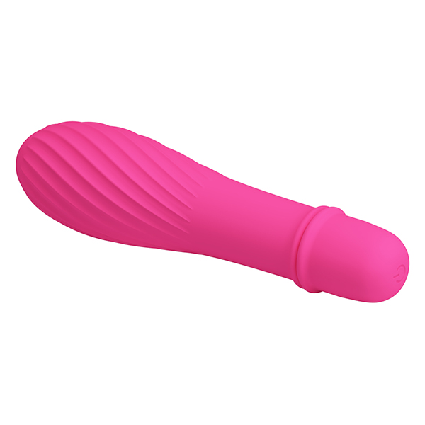 Pretty Love Solomon Mini 10-Speed Powerful Mini Vibe Silicone Toy