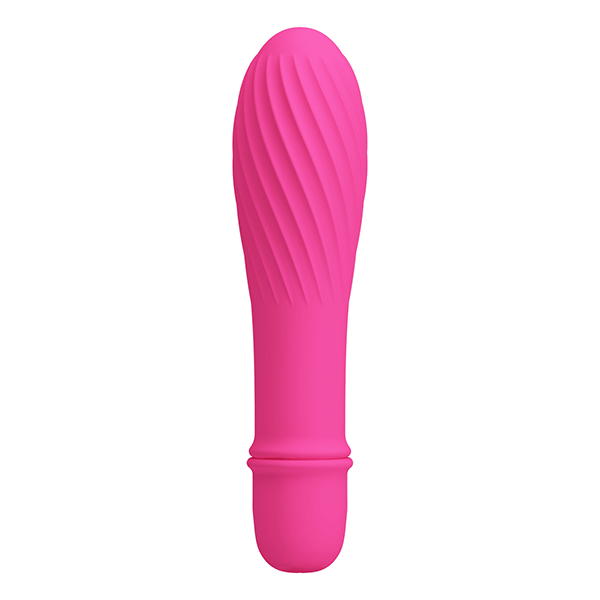 Pretty Love Solomon Mini 10-Speed Powerful Mini Vibe Silicone Toy