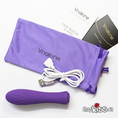 Trứng rung tình yêu siêu mạnh Nalone Nhật Bản, kích thích điểm G cực đỉnh