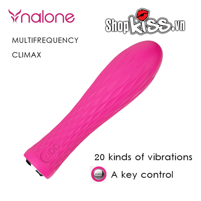 Trứng rung tình yêu siêu mạnh Nalone Nhật Bản, kích thích điểm G cực đỉnh