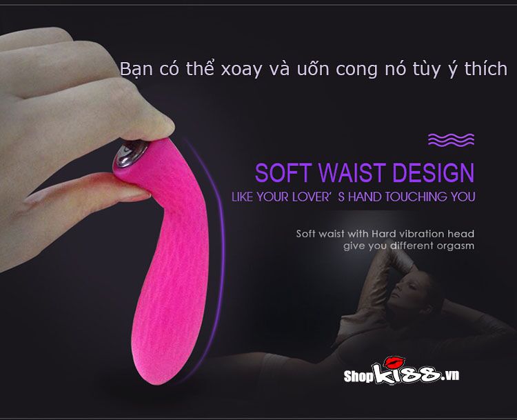 Trứng rung tình yêu siêu mạnh Nalone Nhật Bản, kích thích điểm G cực đỉnh