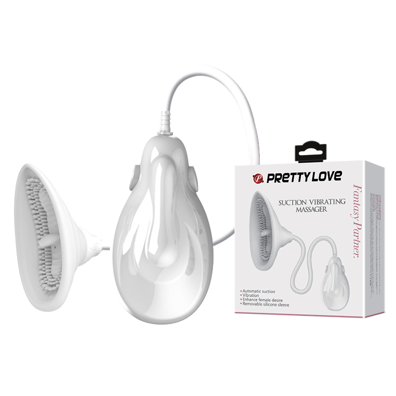 Máy Massage Liếm Pretty Love Hút Mạnh Thăng Hoa Cảm Giác