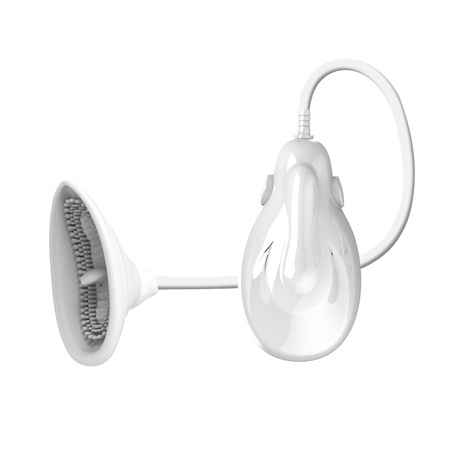 Máy bú liếm Pretty Love Suction Massage kích thích âm vật rung mạnh