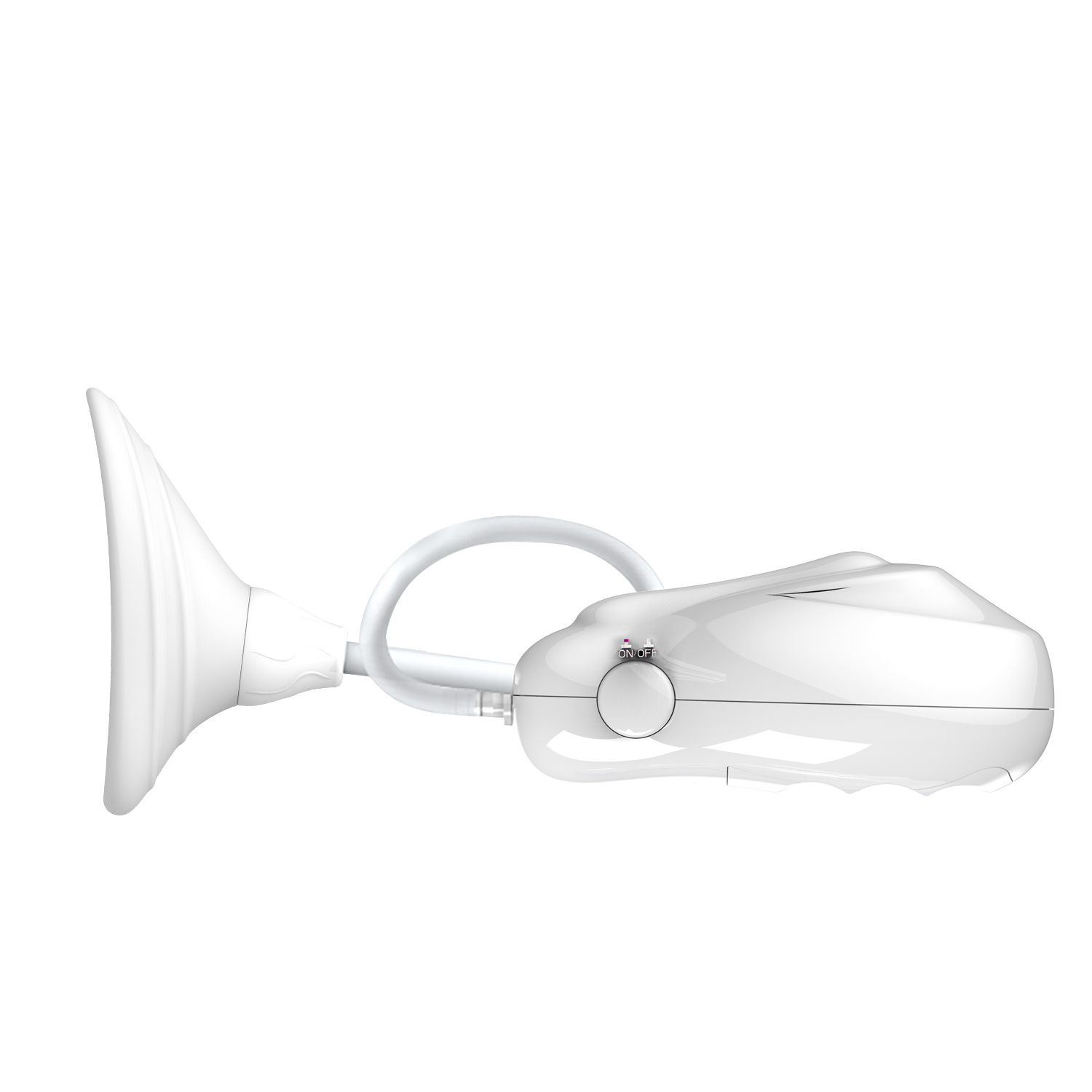 Máy bú liếm Pretty Love Suction Massage kích thích âm vật rung mạnh