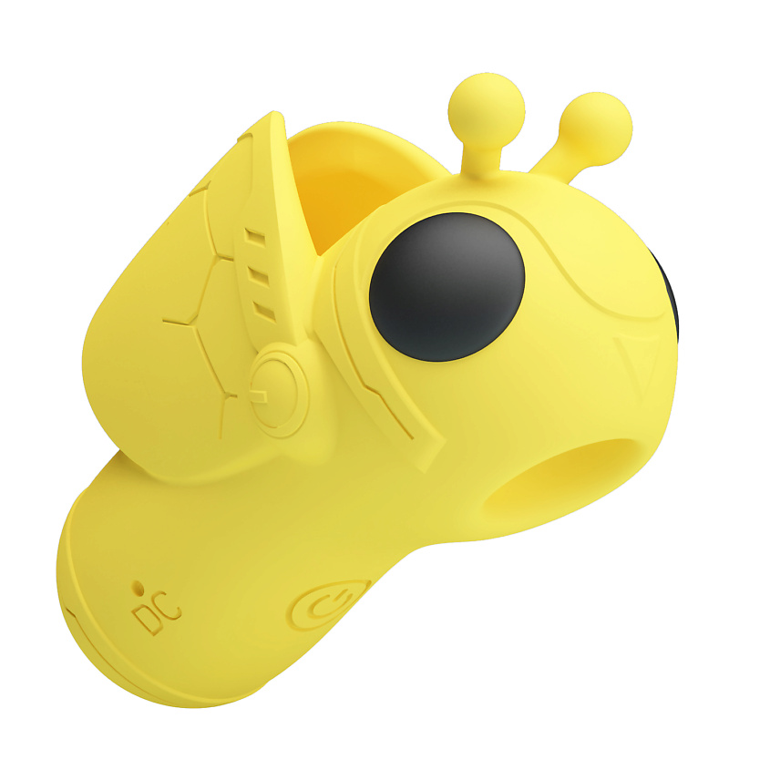 Máy bú hột Le Bé Ong Pretty Love Mini Fun 10 chế độ hút rung nhựa ABS an toàn