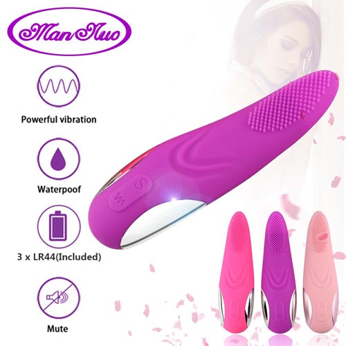 Lưỡi Rung Liếm Âm Đạo Man Nuo Cao Cấp Đỉnh Cao Thăng Hoa