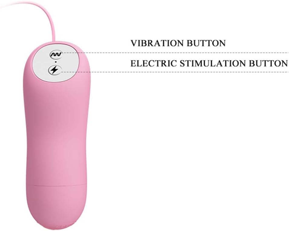 Kẹp Rung Núm Vú Điện Sốc Romantic Wave Thăng Hoa Cảm Giác