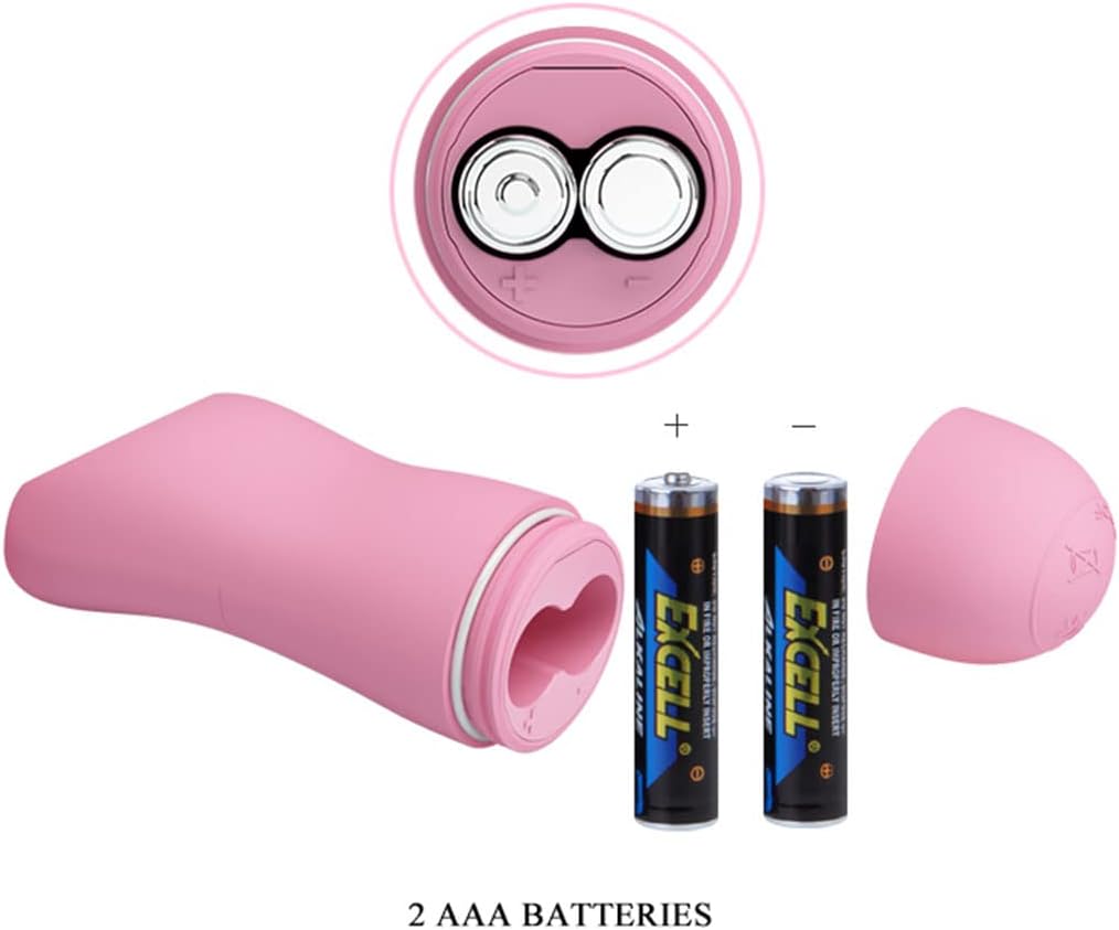 Kẹp Rung Núm Vú Siêu Kích Thích Sóc Điện Romantic Wave