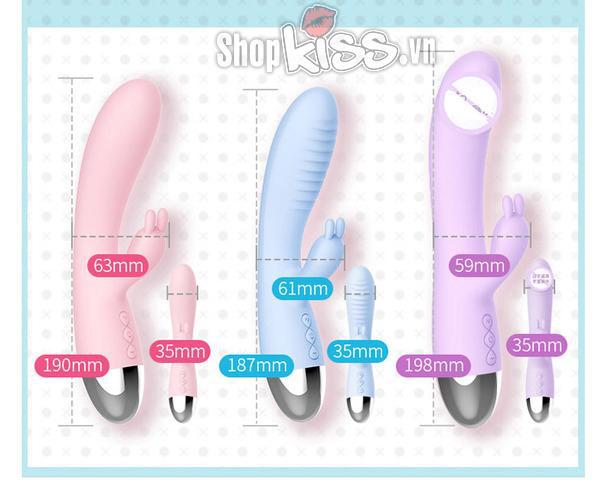 Dương vật giả Leten Faye rung mạnh đa chức năng, siêu kích thích