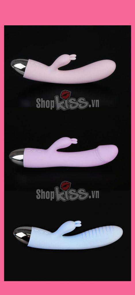 Dương vật giả Leten Faye rung mạnh đa chức năng, siêu kích thích