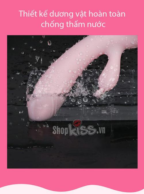 Dương vật giả Leten Faye rung mạnh đa chức năng, siêu kích thích