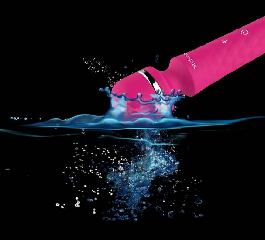 Chày rung massage Nalone Sinmic silicone cao cấp kích thích điểm G