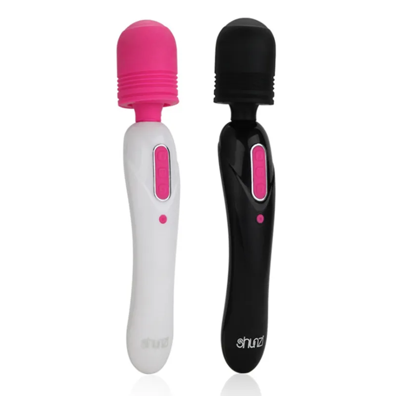 Chày rung massage LiLo silicon y tế an toàn 7 tần số rung sạc pin 
