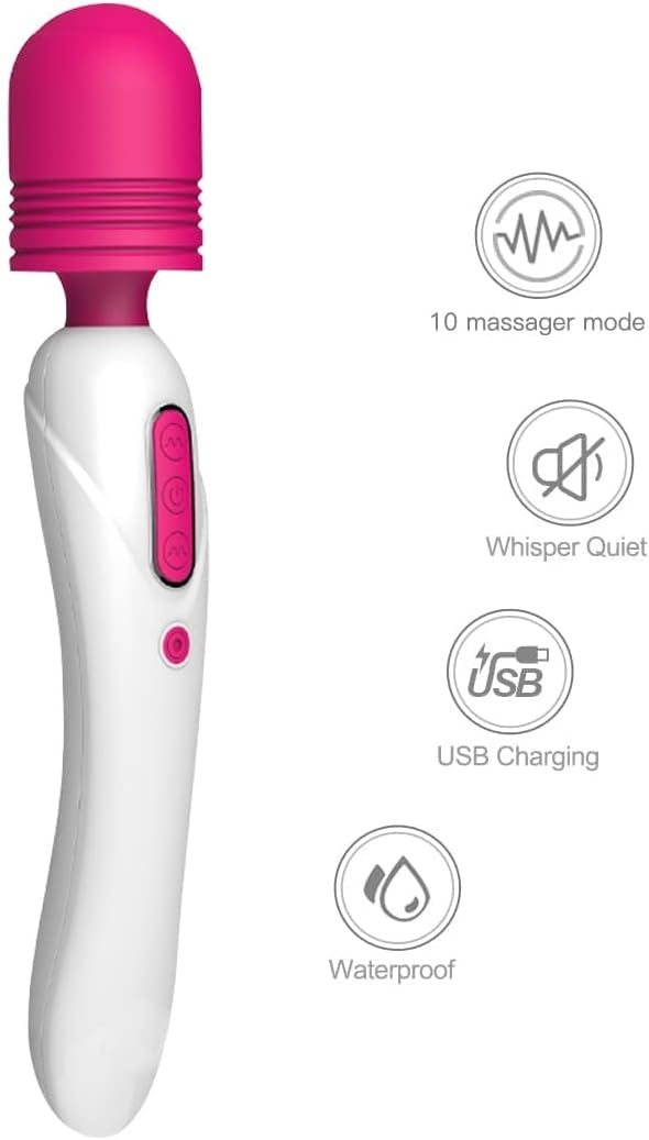 Chày Rung LiLo Massage Vòng Kín Tăng Khoái Cảm Siêu Đỉnh
