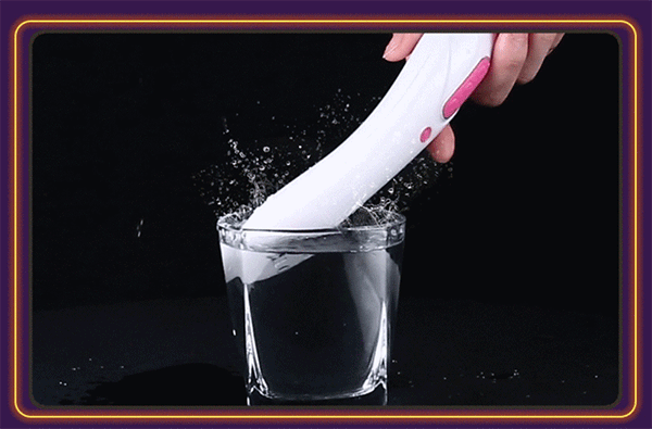 Chày Rung Massage Kích Thích Vùng Kín Lilo Tăng Khoái Cảm