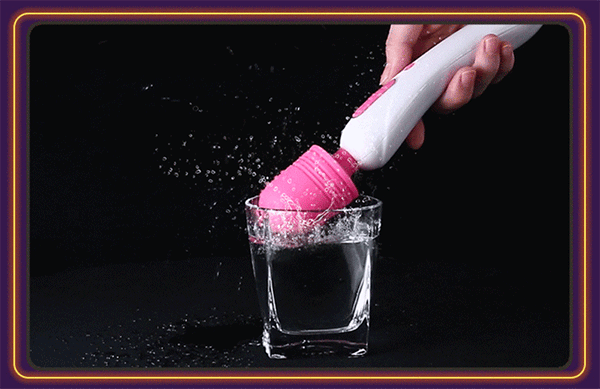 Chày Rung Massage Kích Thích Vùng Kín Lilo Tăng Khoái Cảm