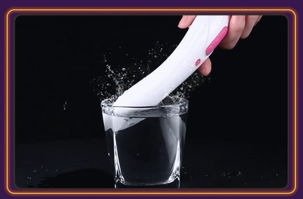 Chày Rung Massage Kích Thích Vùng Kín Lilo Tăng Khoái Cảm