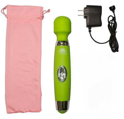 Chày Rung Massage Điểm G Luoge Tăng Khoái Cảm Đỉnh Cao Cho Nàng