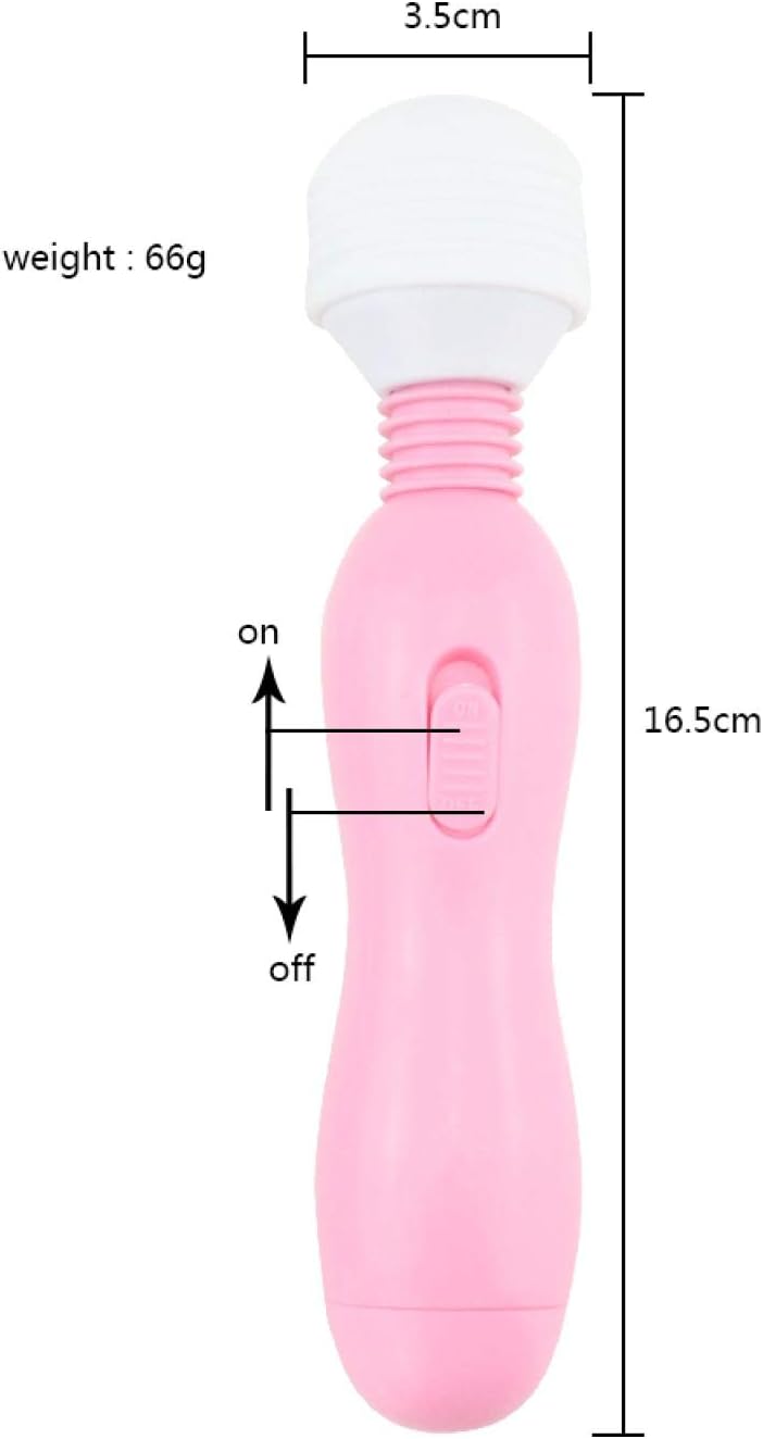 Chày rung mini kích thích âm đạo nhỏ gọn tiện lợi