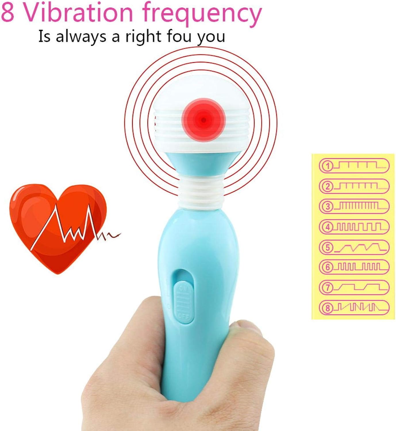 Chày Rung Mini Massage Âm Đạo Kích Thích Cực Mạnh Tăng Khoái Cảm