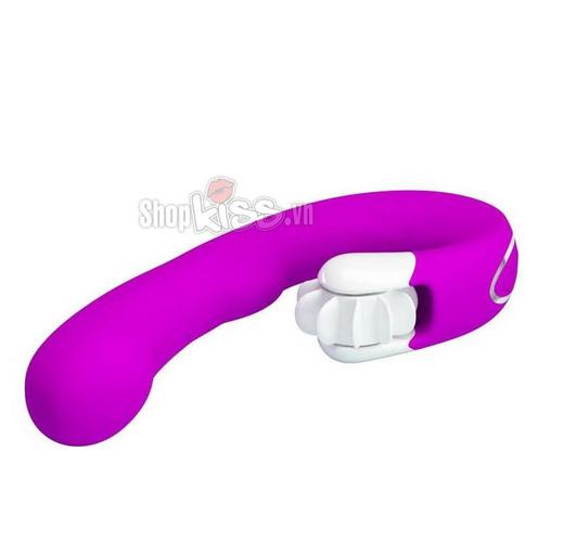  Review Máy rung liếm điểm G Prettylove Magic Tongue cao cấp mới nhất