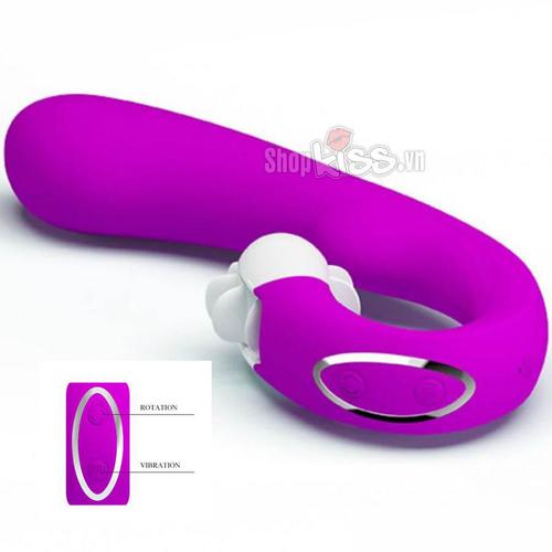  Review Máy rung liếm điểm G Prettylove Magic Tongue cao cấp mới nhất