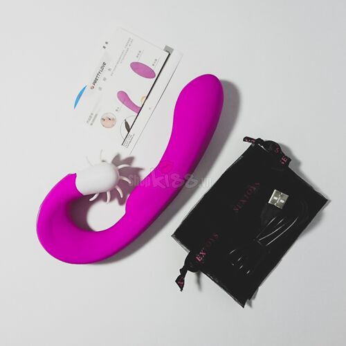  Review Máy rung liếm điểm G Prettylove Magic Tongue cao cấp mới nhất