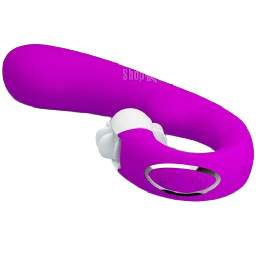 Máy rung liếm điểm G Prettylove Magic Tongue cao cấp sướng nhất 