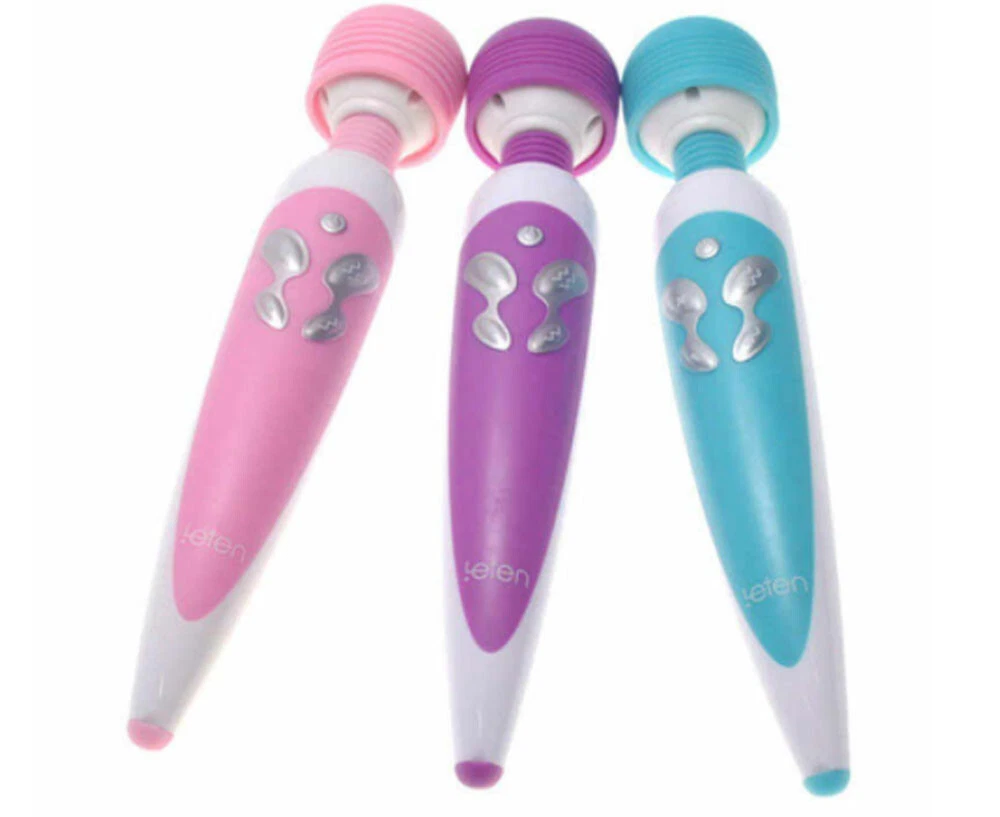 Chày rung âm đạo Leten Fashion cao cấp, massage thăng hoa, hỗ trợ solo hoặc đôi