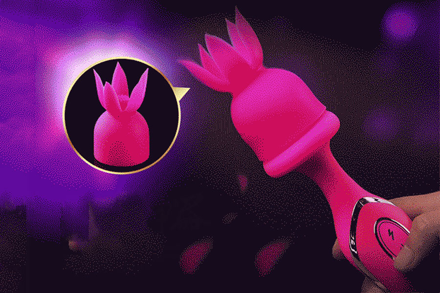 Chày Rung Loving World Massage Âm Đạo Mini Kích Thích Mua