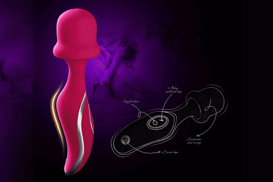 Chày rung mini Loving World kích thích điểm G