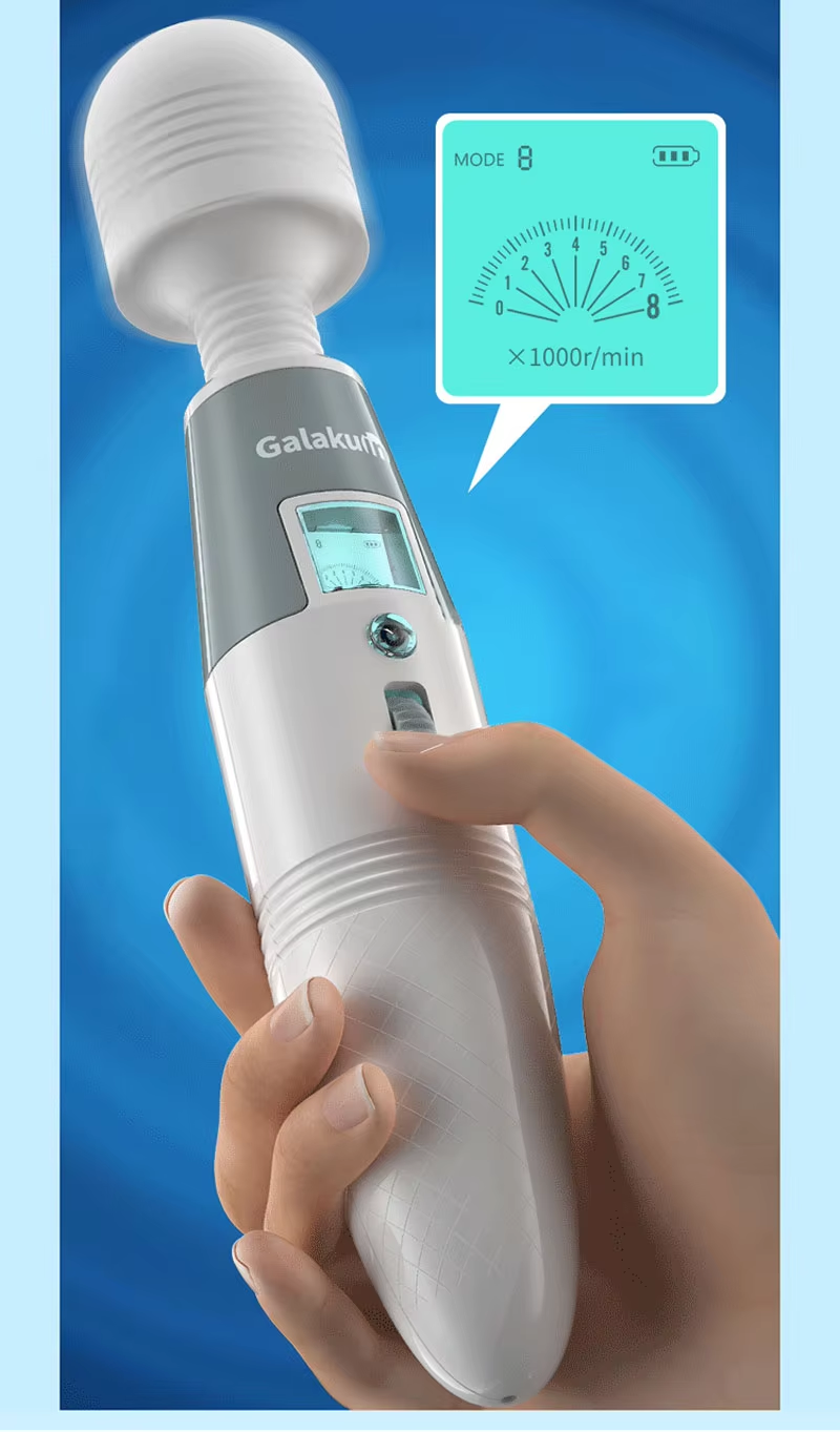 Chày Rung Galaku Nhật Bản Massage Kích Thích Cực Đỉnh Thăng Hoa