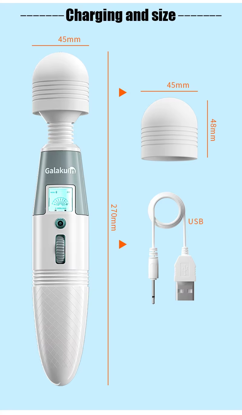 Chày Rung Galaku Nhật Bản Massage Kích Thích Cực Đỉnh Thăng Hoa