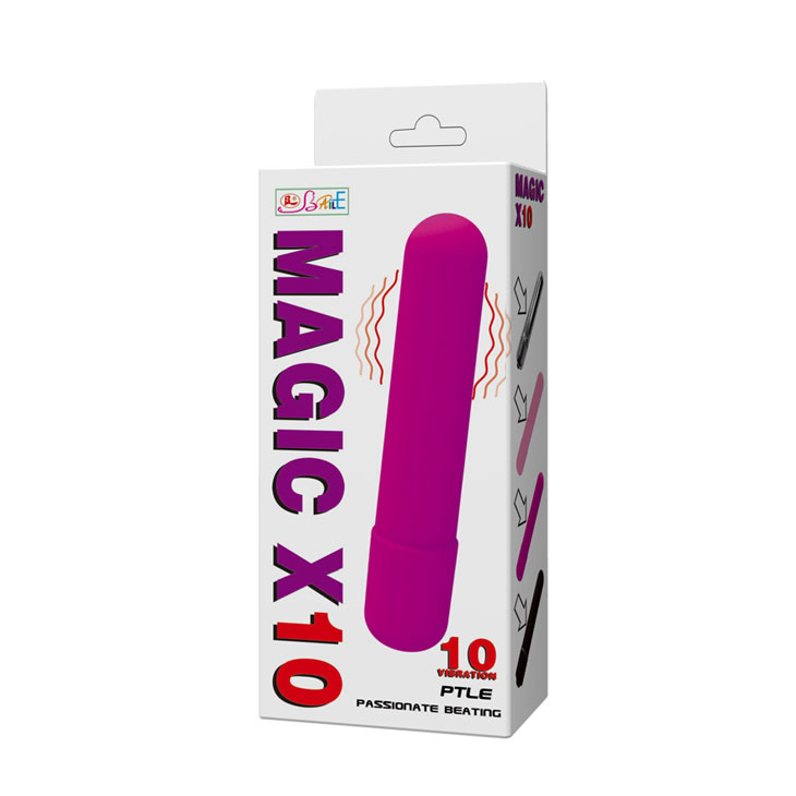 Bút Rung Mini Magic X10 Đa Năng Siêu Nhỏ Gọn Tiện Lợi