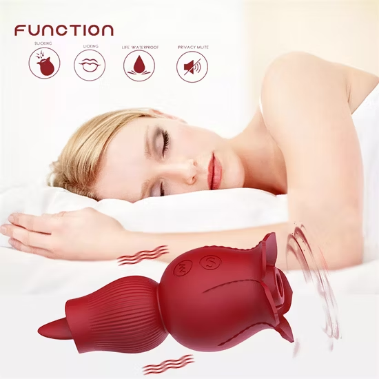 Hoa Hồng Bú Liếm Vùng Kín Tự Nhiên Hấp Dẫn, Sảng Khoái