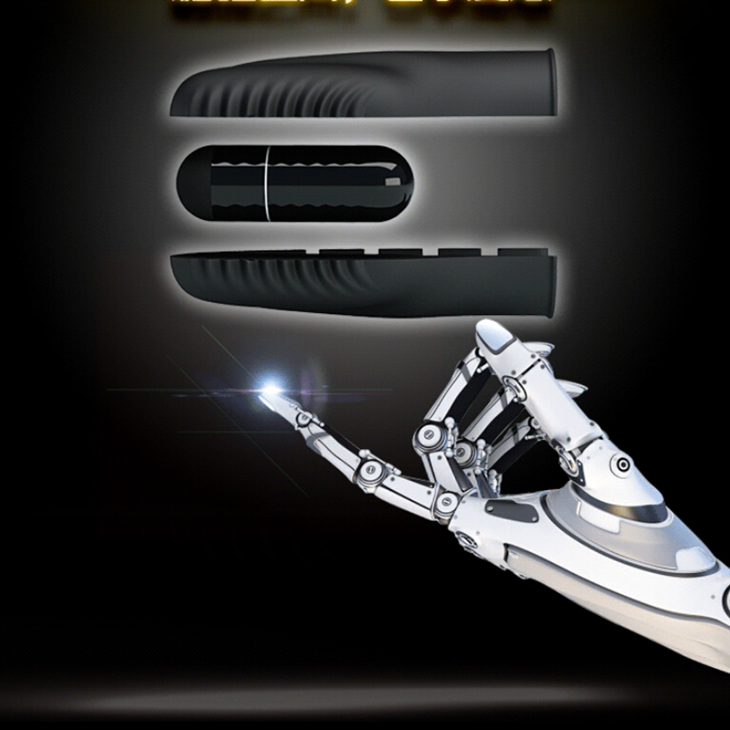 Bao Cao Su Ngón Tay Rung Mini Siêu Mạnh Thăng Hoa Tối Đa