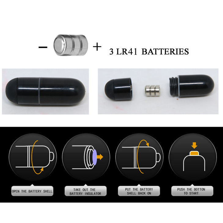 Bao Cao Su Ngón Tay Rung Mini Siêu Mạnh Thăng Hoa Tối Đa