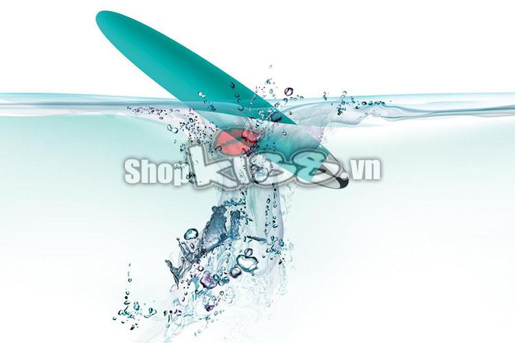 Cung cấp Thanh rung mini nhỏ xinh Svakom Daisy chính hãng của Mỹ nhập khẩu