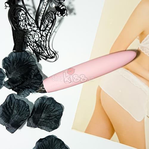 Thanh Rung Mini Svakom Daisy Massage G điểm Silicon Mỹ Chính Hãng