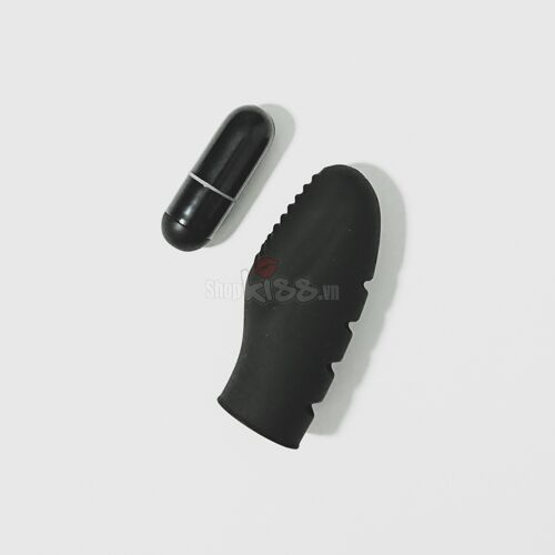 Máy massage ngón tay Pretty Love kích thích tăng khoái cảm