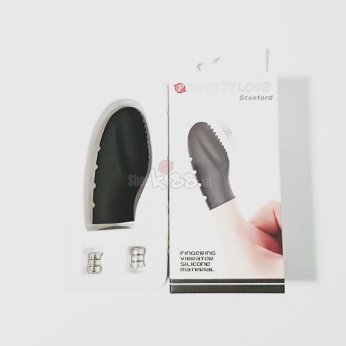 Máy massage ngón tay Pretty Love kích thích tăng khoái cảm